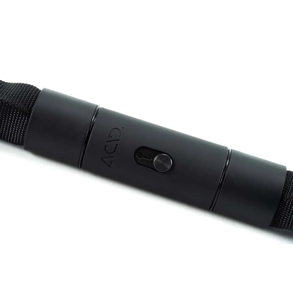 ACID Corvid K100 Foldelås, Black, One Size ACID Corvid K100 Foldelås, Black, One Size