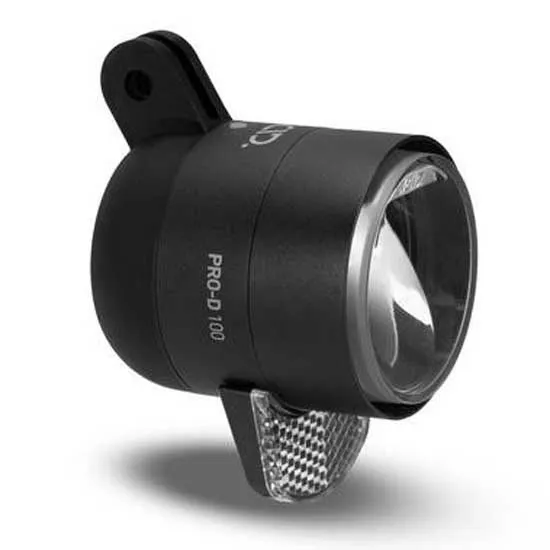 ACID Dynamo Pro-d 100 Frontlys, Black, One Size