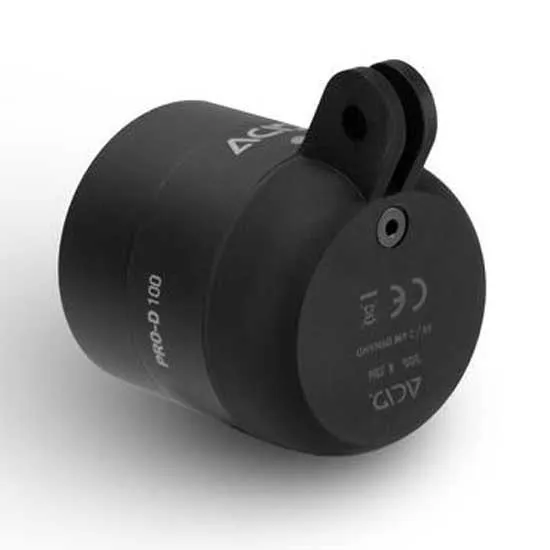ACID Dynamo Pro-d 100 Frontlys, Black, One Size