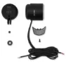 ACID Dynamo Pro-d 100 Frontlys, Black, One Size