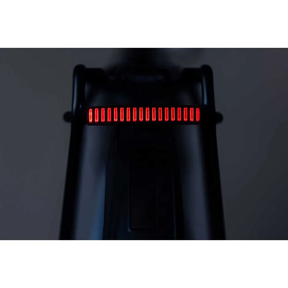 ACID E-bike Carrier Pro-e Hpa Bes2 Baklys, Black, One Size ACID E-bike Carrier Pro-e Hpa Bes2 Baklys, Black, One Size