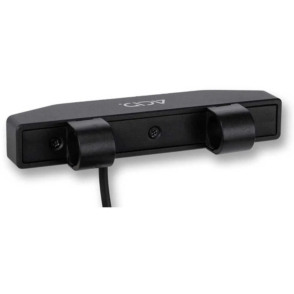 ACID E-bike Carrier Pro-e Hpa Bes2 Baklys, Black, One Size ACID E-bike Carrier Pro-e Hpa Bes2 Baklys, Black, One Size