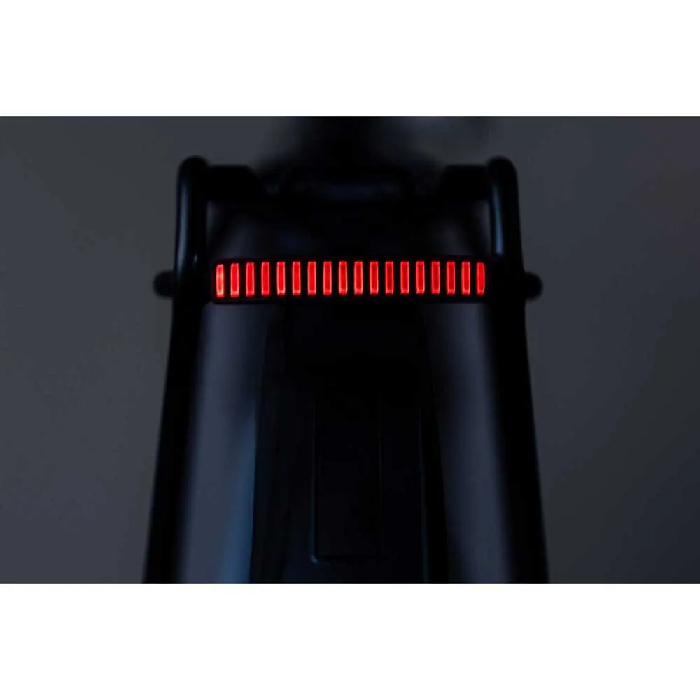 ACID E-bike Carrier Pro-e Hpa Bes3 Baklys, Black, One Size ACID E-bike Carrier Pro-e Hpa Bes3 Baklys, Black, One Size