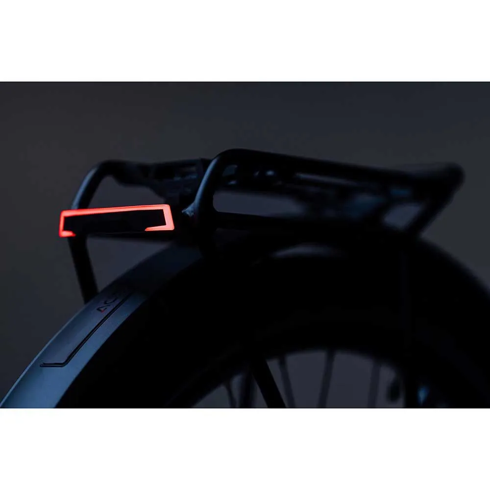 ACID E-bike Pro-e Hpp Bes3 Carrier Baklys, Black, One Size ACID E-bike Pro-e Hpp Bes3 Carrier Baklys, Black, One Size