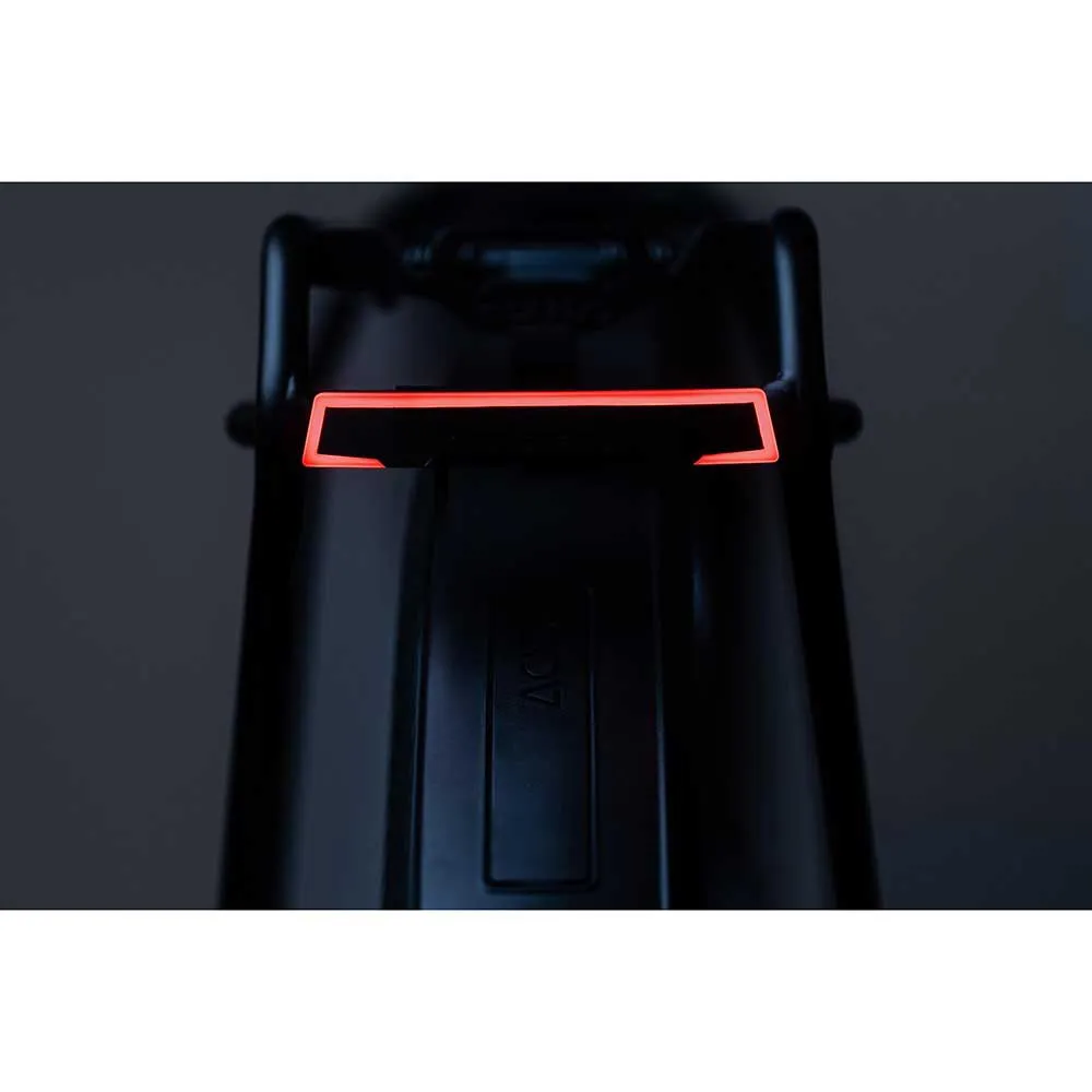 ACID E-bike Pro-e Hpp Bes3 Carrier Baklys, Black, One Size ACID E-bike Pro-e Hpp Bes3 Carrier Baklys, Black, One Size