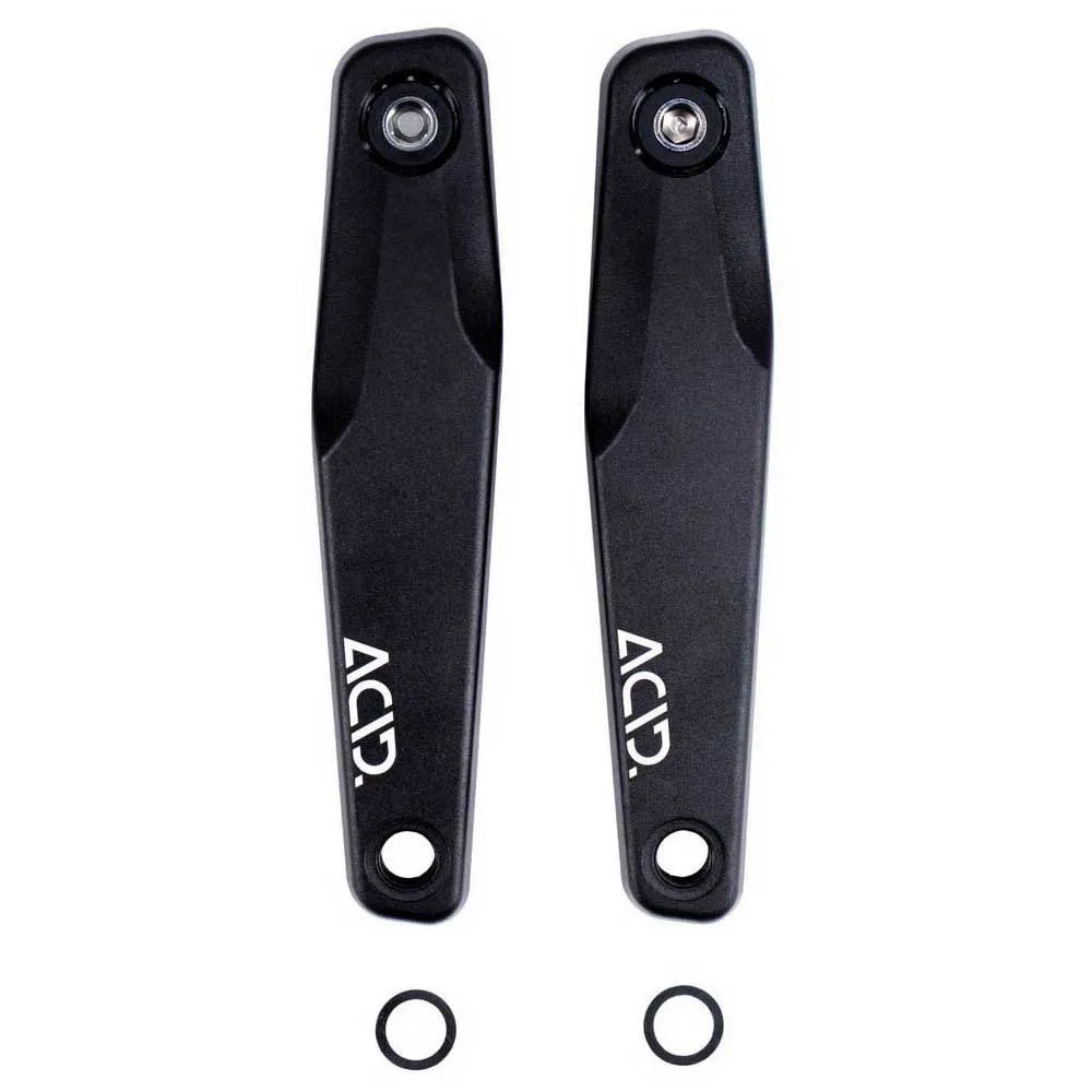 ACID E-mtb Krankarm, Black, 160mm ACID E-mtb Krankarm, Black, 160mm
