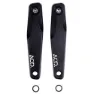 ACID E-mtb Krankarm, Black, 160mm