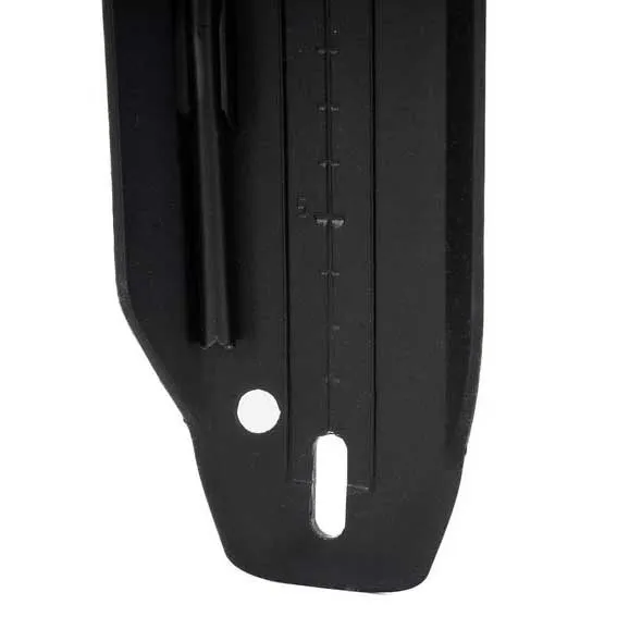 ACID Editor Hybrid 60 Bb Mount 2.0 Stænkskærm, Black, 28" ACID Editor Hybrid 60 Bb Mount 2.0 Stænkskærm, Black, 28"
