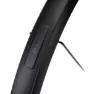 ACID Editor Hybrid 60 Bb Mount 2.0 Stænkskærm, Black, 28"