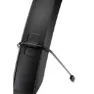 ACID Editor Hybrid 60 Bb Mount 2.0 Stænkskærm, Black, 28"