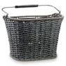 ACID Filink Rattan Frontkurv 16l, Brown, One Size