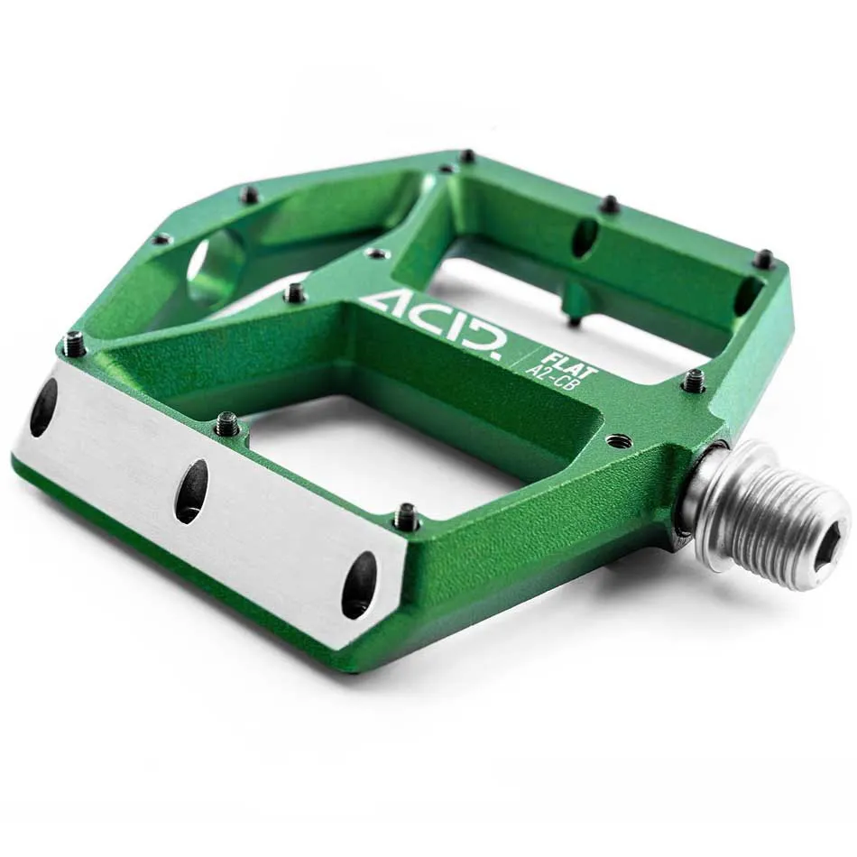 ACID Flat A2-ib Sykkelpedaler