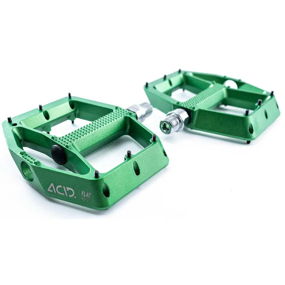 ACID Flat A3-zp Sykkelpedaler