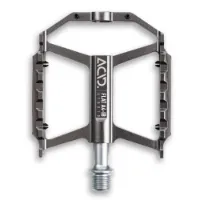 ACID Flat A4-ib Hybrid Sykkelpedaler ACID Flat A4-ib Hybrid Sykkelpedaler