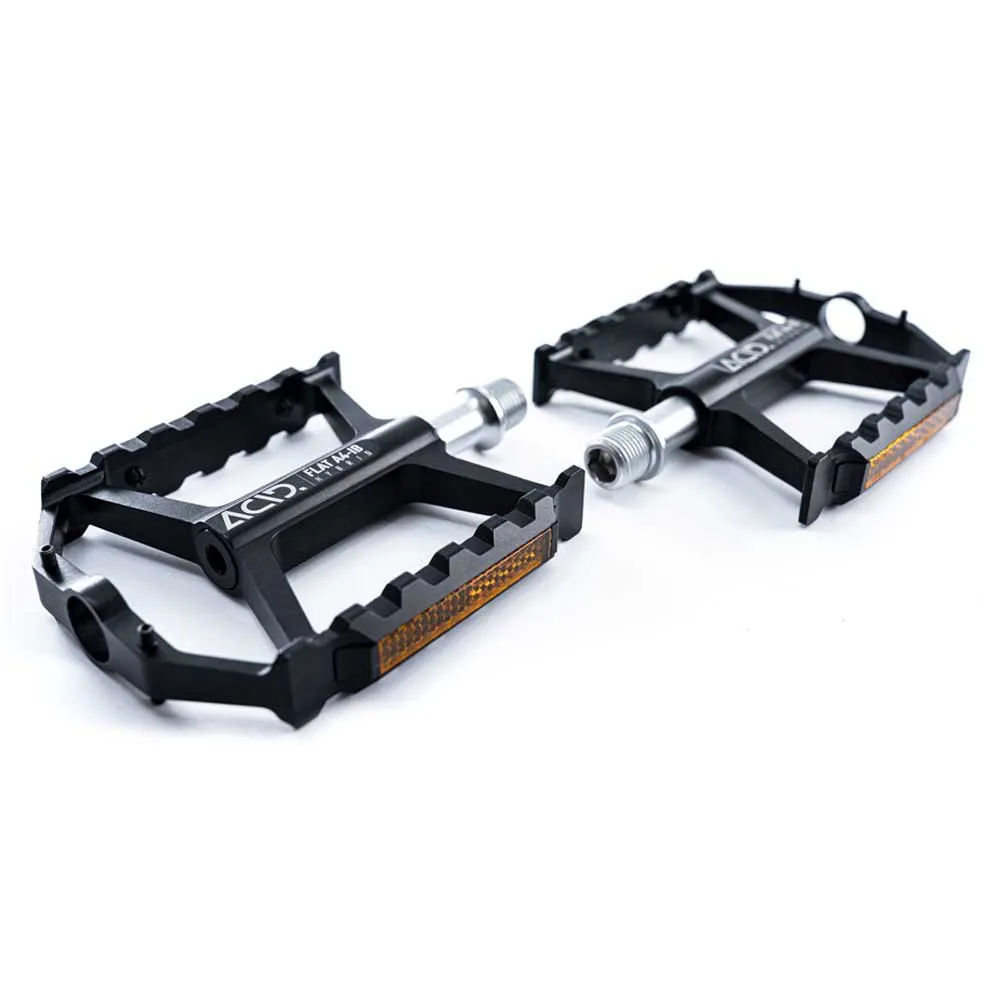 ACID Flat A4-ib Hybrid Sykkelpedaler ACID Flat A4-ib Hybrid Sykkelpedaler
