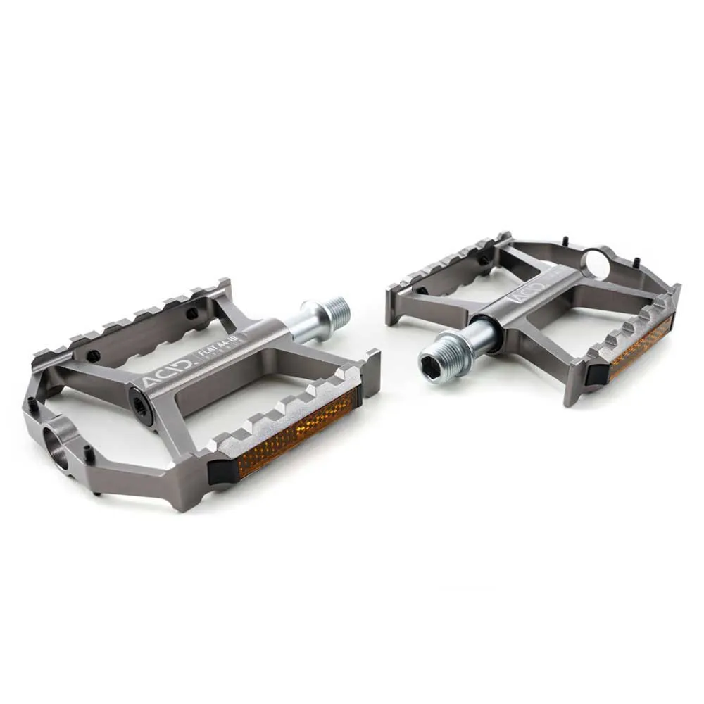 ACID Flat A4-ib Hybrid Sykkelpedaler