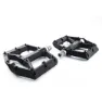 ACID Flat C1-ib Sykkelpedaler Refurbished, Black, One Size