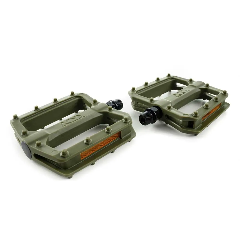 ACID Flat C3-zp Sykkelpedaler