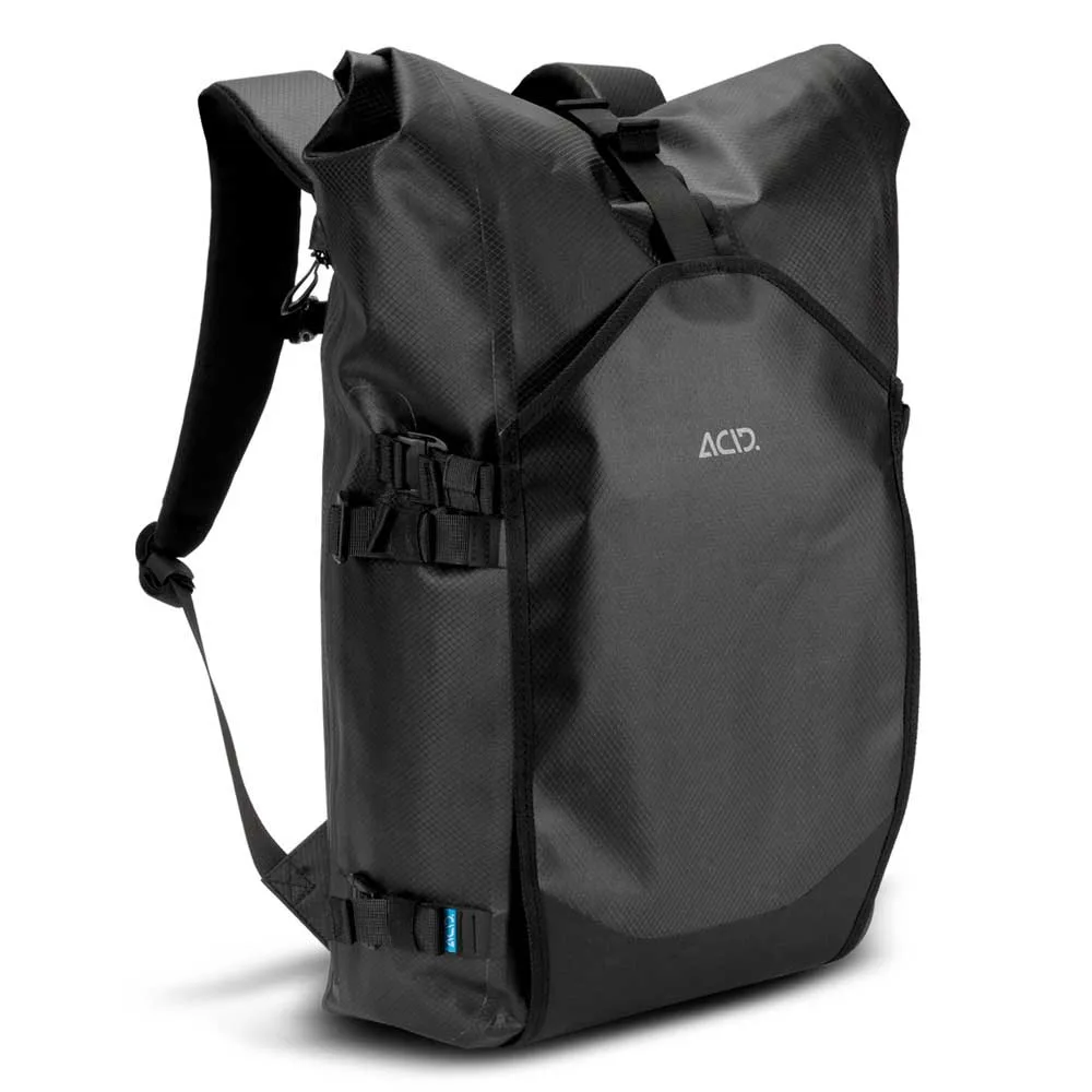ACID Flip Pro Cilink Ryggsekk 25l, Black, One Size