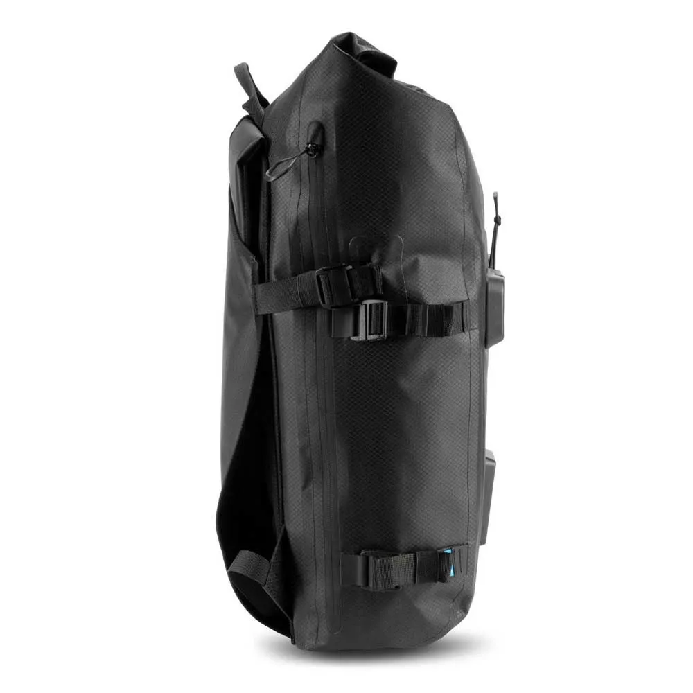 ACID Flip Pro Cilink Ryggsekk 25l, Black, One Size