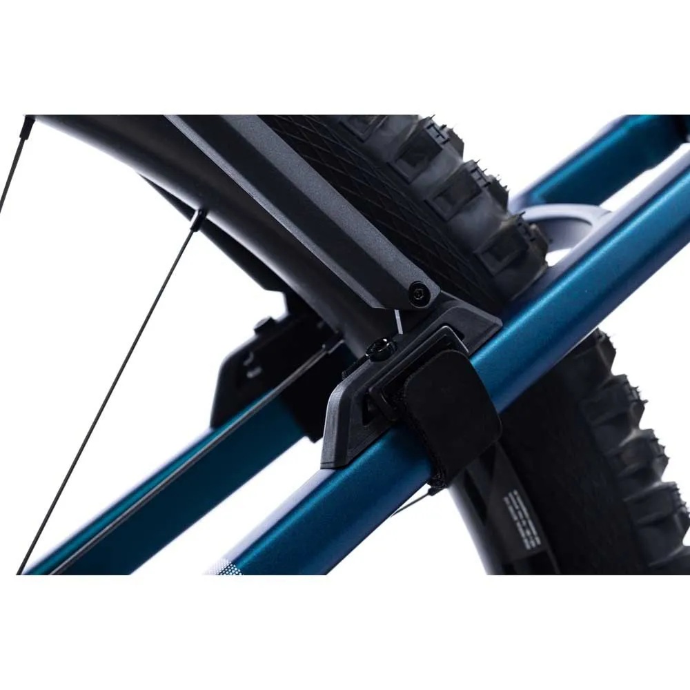 ACID Full Suspension Rilink Axle Mount Bakre Bagasjebærer, Black, One Size ACID Full Suspension Rilink Axle Mount Bakre Bagasjebærer, Black, One Size