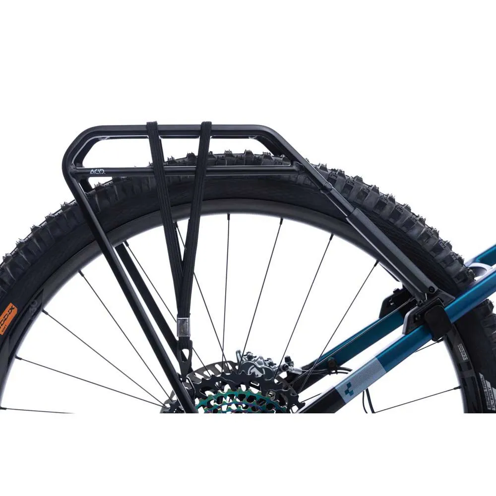ACID Full Suspension Rilink Axle Mount Bakre Bagasjebærer, Black, One Size ACID Full Suspension Rilink Axle Mount Bakre Bagasjebærer, Black, One Size