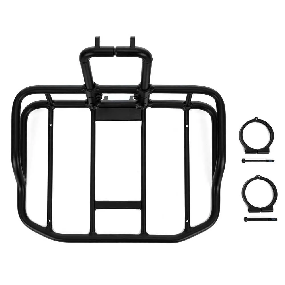 ACID Hic Rlink Bagasjebrett Foran, Black, One Size ACID Hic Rlink Bagasjebrett Foran, Black, One Size