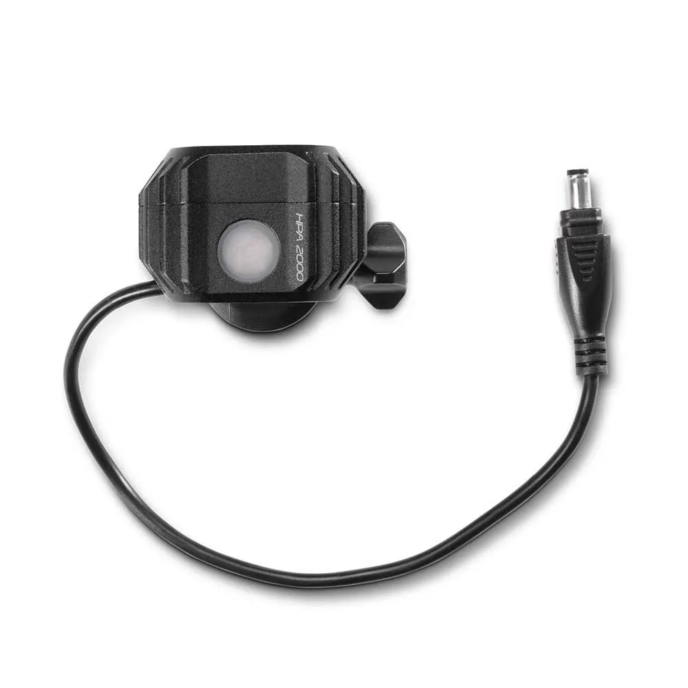 ACID Hpa 2000 Frontlys, Black, 2000 Lysstyrker
