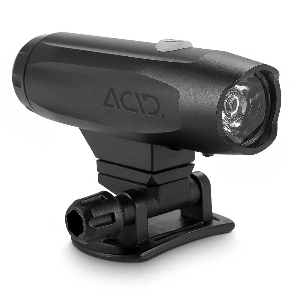 ACID Hpa 850 Frontlys, Black, 850 Lysstyrker ACID Hpa 850 Frontlys, Black, 850 Lysstyrker