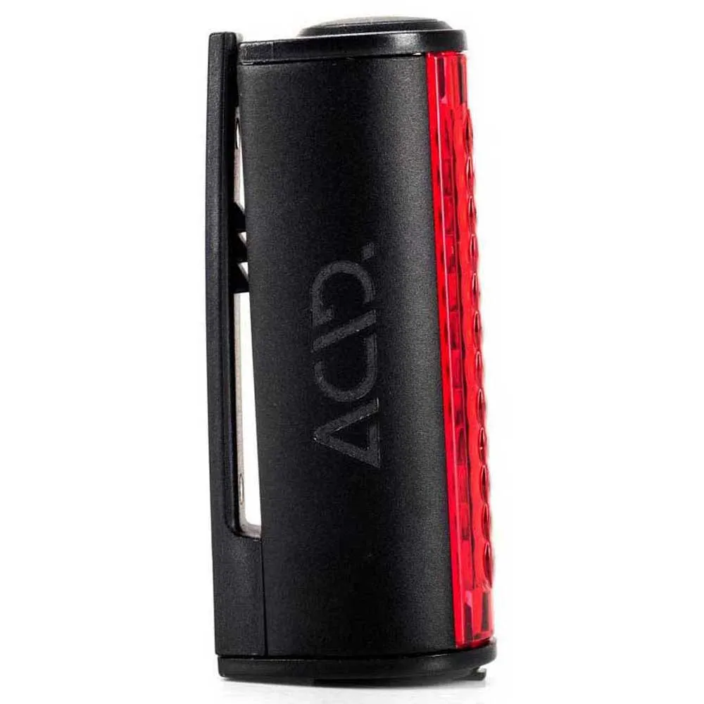 ACID Hpa Baklys, Black, 30 Lysstyrker ACID Hpa Baklys, Black, 30 Lysstyrker