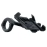 ACID Hpp Styretelefonholder, Black, One Size