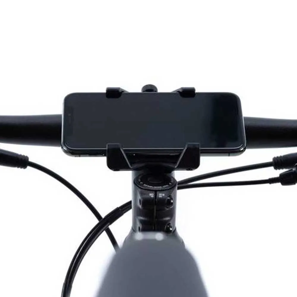 ACID Hpp Styretelefonholder, Black, One Size