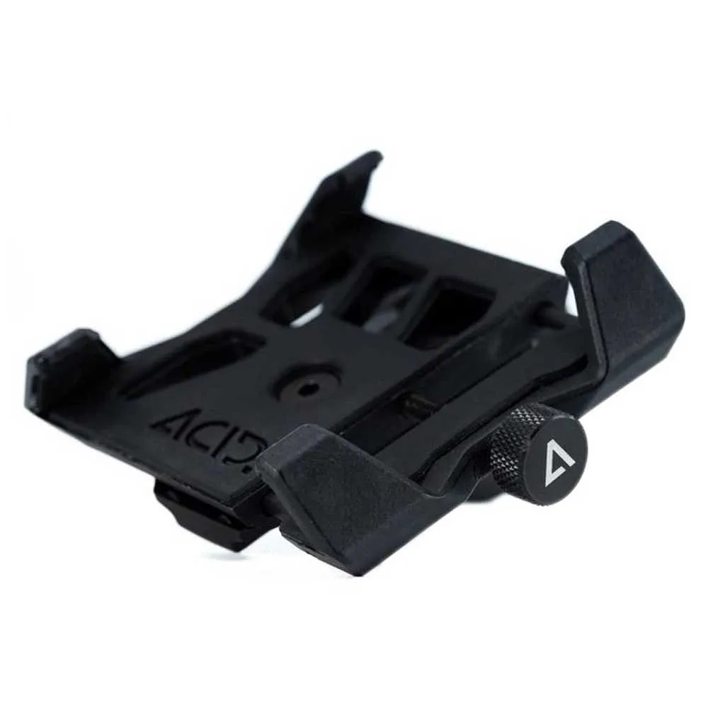 ACID Hpp Styretelefonholder, Black, One Size