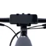 ACID Hpp Styretelefonholder, Black, One Size