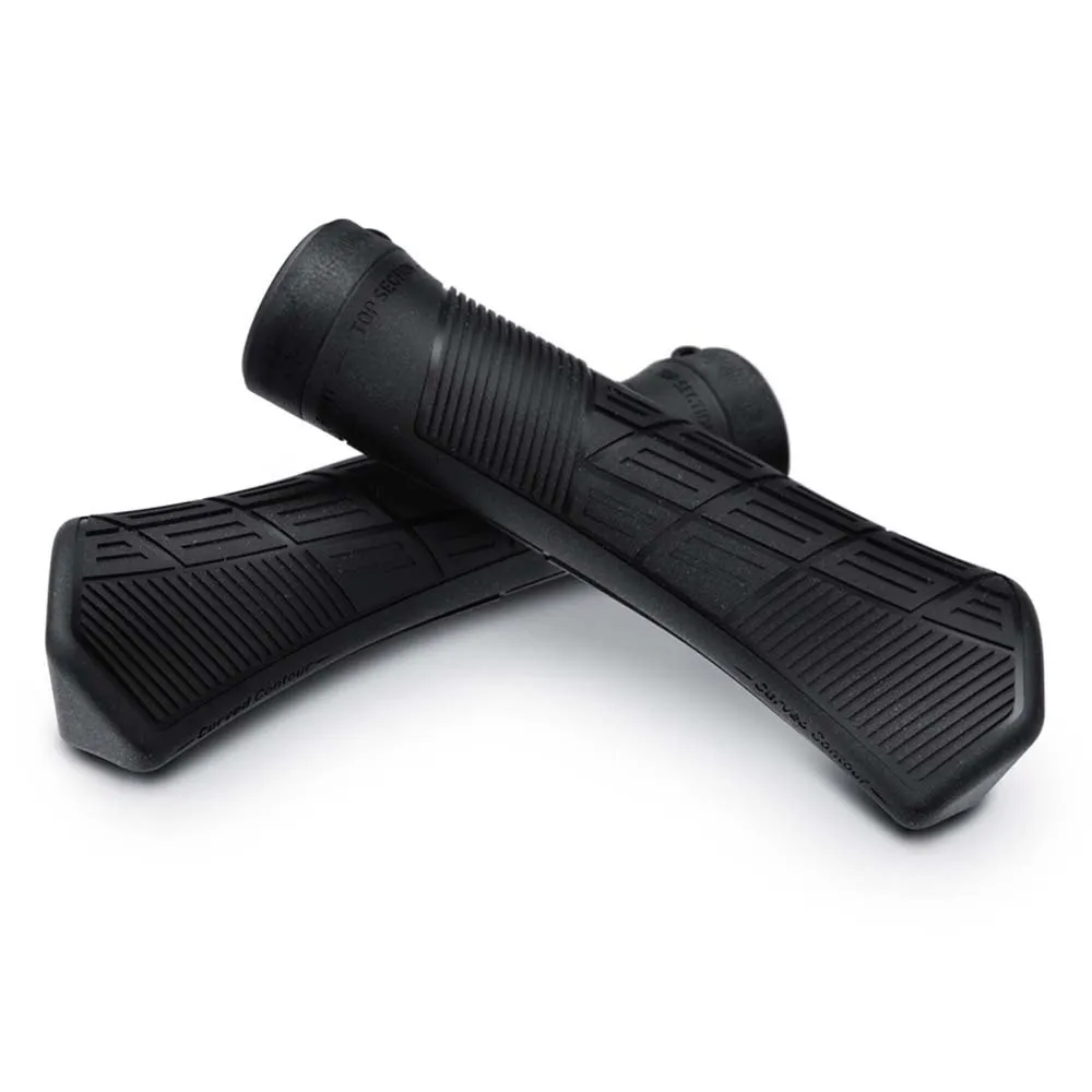 ACID Hybrid Perform Regular Håndtak, Black / black, One Size