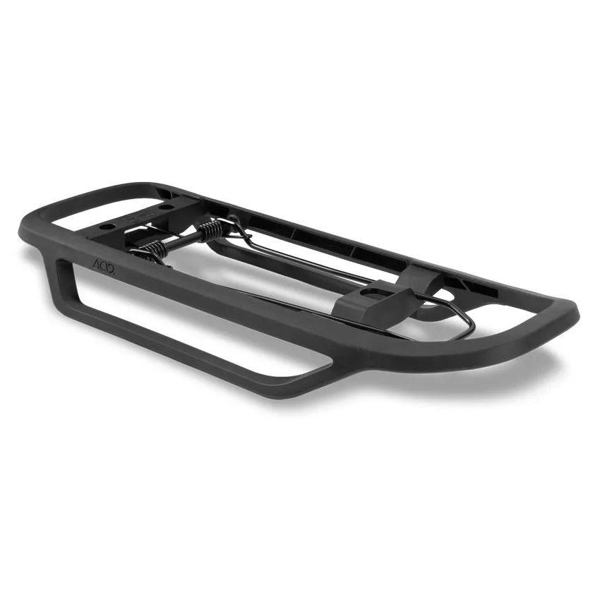 ACID Ic 3.0 Rilink Light Bagasjebærer, Black, One Size ACID Ic 3.0 Rilink Light Bagasjebærer, Black, One Size