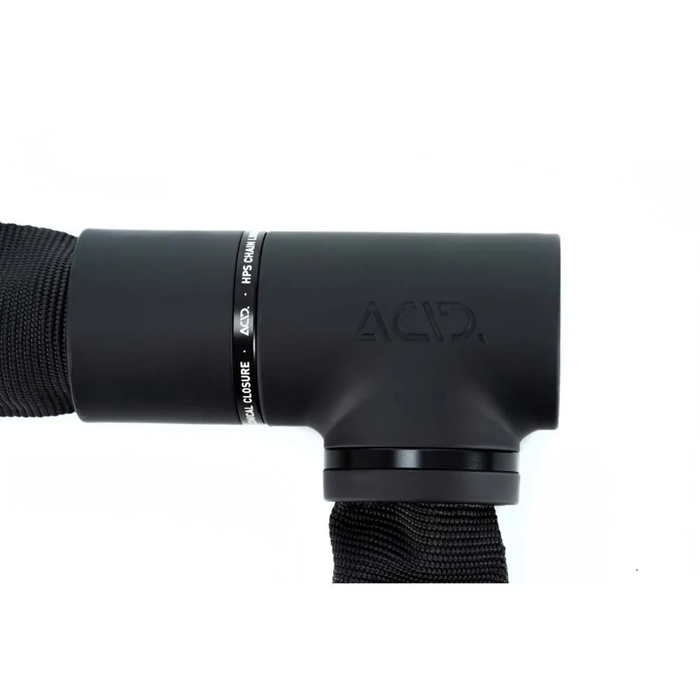 ACID K120 Sl Foldelås, Black, One Size ACID K120 Sl Foldelås, Black, One Size