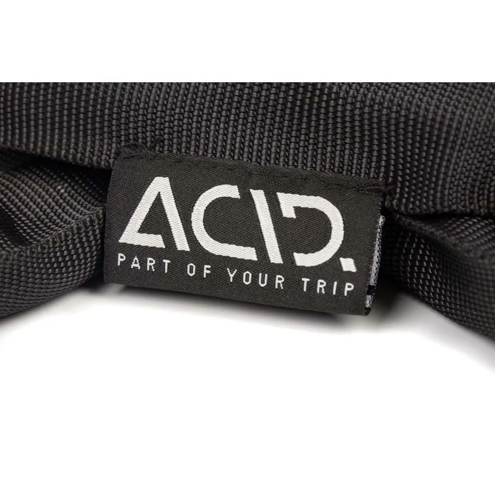 ACID Lock Corvid C80 Foldelås, Black, One Size
