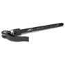 ACID M12 X 1.0 Gjennomgående Aksel, Black, 142-148mm