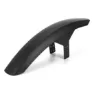 ACID Mud Blocker Long Forskjerm, Black, One Size