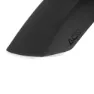 ACID Mud Blocker Long Forskjerm, Black, One Size