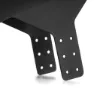 ACID Mud Blocker Long Forskjerm, Black, One Size
