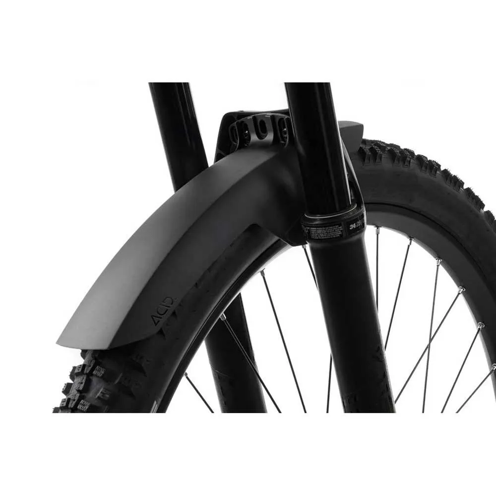 ACID Mud Shield Forskjerm, Black, One Size