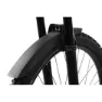 ACID Mud Shield Long Forskjerm, Black, One Size