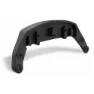 ACID Mud Shield Long Forskjerm, Black, One Size