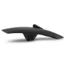 ACID Mud Shield Sic 2.0 Bakskjerm, Black, One Size