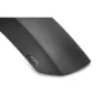 ACID Mud Shield Sic 2.0 Bakskjerm, Black, One Size