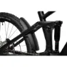 ACID Mud Shield Sic 2.0 Bakskjerm, Black, One Size