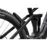 ACID Mud Shield Sic 2.0 Bakskjerm, Black, One Size
