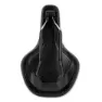 ACID Nuro Sykkelsete, Black, 125mm